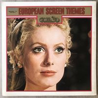 European Screen Themes 2LP