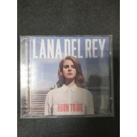 LANA DEL REY  " BORN TO DIE."  CD 2012
