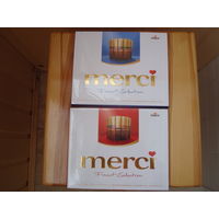 Конфеты "MERCI" 250 граммов