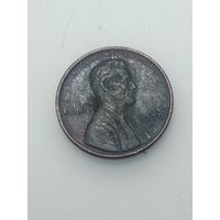 США 1 цент 1970 года .  S