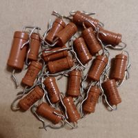 Резистор МЛТ-1,  10к новый (цена за 20шт)