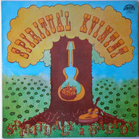 Spiritual Kvintet – Spiritualy A Balady, LP 1979
