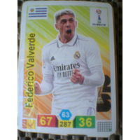 Ф.Вальвердо--Реал Мадрид