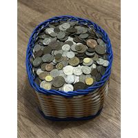 Монеты СССР 10 Килограмм.