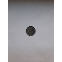 Малайя 10 центов 1949