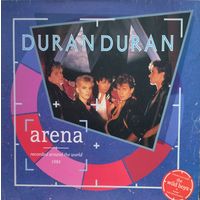 DURAN DURAN  /Arena/1984,EMI, LP, EX, Germany