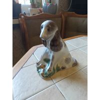 Собака с дичью