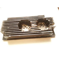 Радиатор 205*95*30 мм