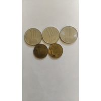 Монеты Румынии