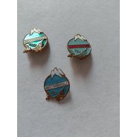 1957 СССР  фестиваль голубь мира  (комплект)