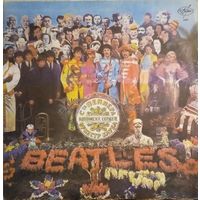 The Beatles  Sgt. Pepper  and Revolver