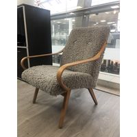 Кресло винтаж Ярослав Шмидек