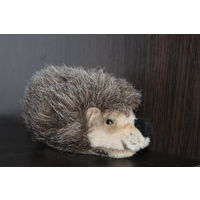 Мягкая игрушка, ежик.