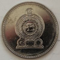 Шри-Ланка 2 рупии 2011 год