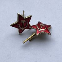 Звезда звездочка на пилотку