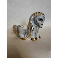 Лошадь фарфор ДФЗ