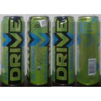 Банка от энергетика DRIVEme .ORIGINAL 2024 449мл (ОБМЕН/ПРОДАЖА/ТОРГ) 1лот=1шт