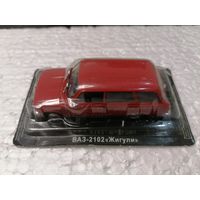 Модель Ваз 2102 Жигули 1/43