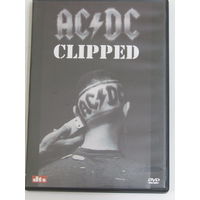 Диск.  DVD - диск. AC/DC – Clipped  (7)