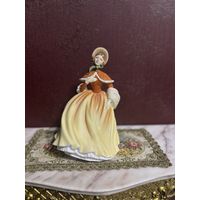 Статуэтка, Европа, клеймо, много лотов с рубля