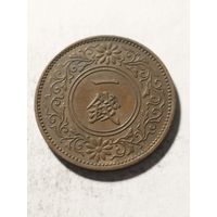 Япония 1 сен 1937