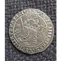 Орт Сигизмунда 3 1623 г.