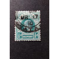 Великобритания\352с\ Натал 1902-1904 Король Эдуард VII
