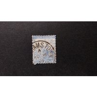 Великобритания\331с\Мыс Доброй Надежды  1896 Аллегория