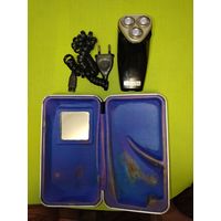 Электробритва Бердск-9 из СССР в футляре рабочая