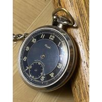 Карманные часы с цепочкой (Германия)