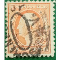 США 1911. Джордж Вашингтон