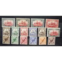 Германия Kolonie лот 2