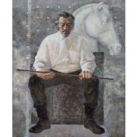 Картина интерьерная. "Успаміны"