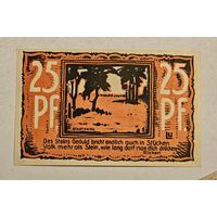 Германия нотгельд