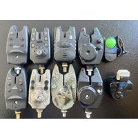 Сигнализаторы + грузила + мелочёвка - обмен