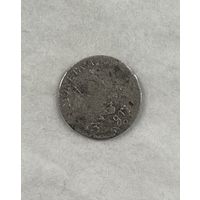 3 крейцера 1782