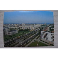 Витебск; 1984, чистая.