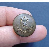 Пуговицы РИ, Виленской губ, большие, 1831-1917, 2 шт