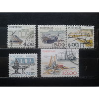 Португалия, 1978. Стандарт, полная серия