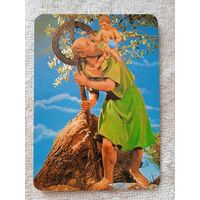 Календарики. Испания