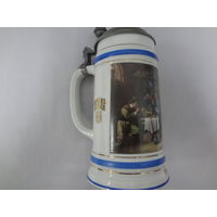 Пивная кружка В корчме.