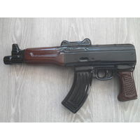 Бутылка в виде АК.