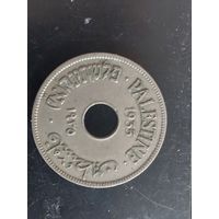 10 мил британская палестина