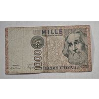 Италия  1000