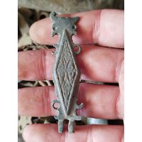 Интересная очень старая штучка,с рубля