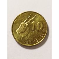 Замбия 10 нгве 2012