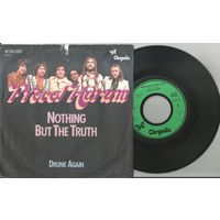 PROCOL HARUM Nothing But The Truth/ Drunk Again (GERMANY 1974 сингл 7")