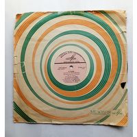 Виниловая пластинка Карел Чапек "Сказка о почтальоне"