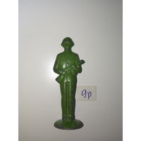 Солдатик оловянный. СССР