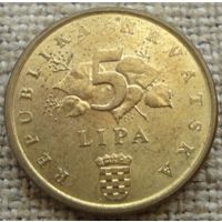 5 лип 2001 Хорватия